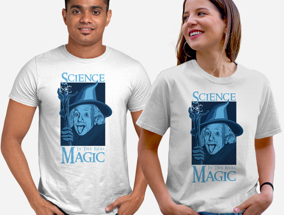 Science Is The Real Magic