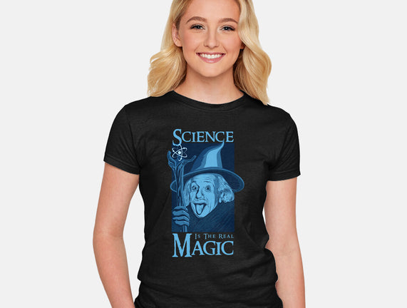 Science Is The Real Magic