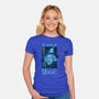 Science Is The Real Magic-Womens-Fitted-Tee-sachpica