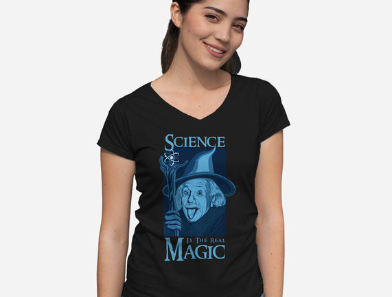 Science Is The Real Magic