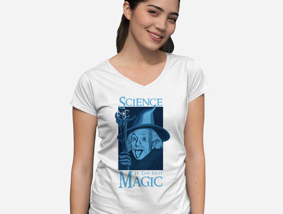 Science Is The Real Magic