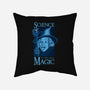 Science Is The Real Magic-None-Removable Cover w Insert-Throw Pillow-sachpica