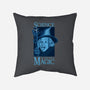 Science Is The Real Magic-None-Removable Cover w Insert-Throw Pillow-sachpica