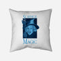 Science Is The Real Magic-None-Removable Cover w Insert-Throw Pillow-sachpica