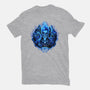 God Of Underworld-Womens-Basic-Tee-daobiwan