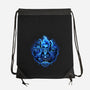 God Of Underworld-None-Drawstring-Bag-daobiwan