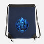 God Of Underworld-None-Drawstring-Bag-daobiwan