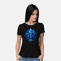 God Of Underworld-Womens-Basic-Tee-daobiwan