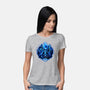 God Of Underworld-Womens-Basic-Tee-daobiwan