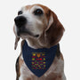 Memorial Concert-Dog-Adjustable-Pet Collar-Retro Review