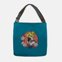 Tsuki No Usagi-None-Adjustable Tote-Bag-Freecheese