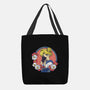 Tsuki No Usagi-None-Basic Tote-Bag-Freecheese