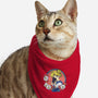 Tsuki No Usagi-Cat-Bandana-Pet Collar-Freecheese