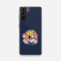 Tsuki No Usagi-Samsung-Snap-Phone Case-Freecheese