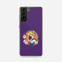 Tsuki No Usagi-Samsung-Snap-Phone Case-Freecheese