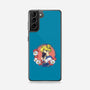 Tsuki No Usagi-Samsung-Snap-Phone Case-Freecheese