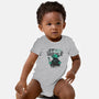 Peace Not War-Baby-Basic-Onesie-CappO