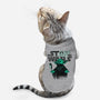 Peace Not War-Cat-Basic-Pet Tank-CappO