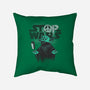 Peace Not War-None-Non-Removable Cover w Insert-Throw Pillow-CappO