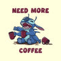 Need More Coffee-Unisex-Kitchen-Apron-Claudia