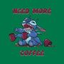 Need More Coffee-None-Basic Tote-Bag-Claudia