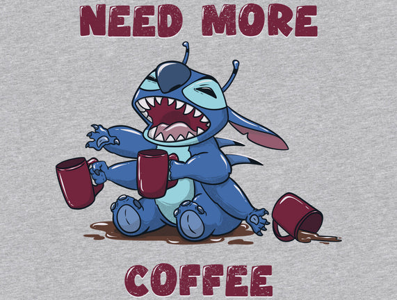 Need More Coffee
