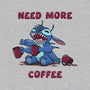 Need More Coffee-Mens-Heavyweight-Tee-Claudia