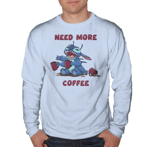 Need More Coffee