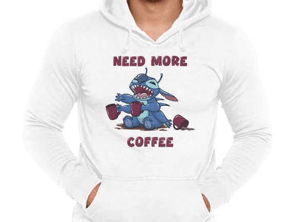 Need More Coffee