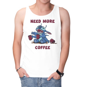 Need More Coffee