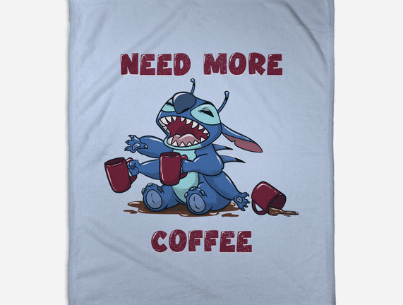 Need More Coffee