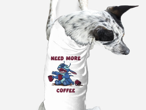 Need More Coffee