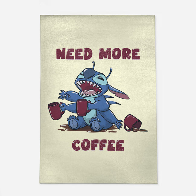 Need More Coffee-None-Indoor-Rug-Claudia