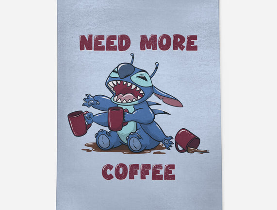 Need More Coffee