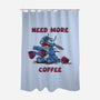 Need More Coffee-None-Polyester-Shower Curtain-Claudia