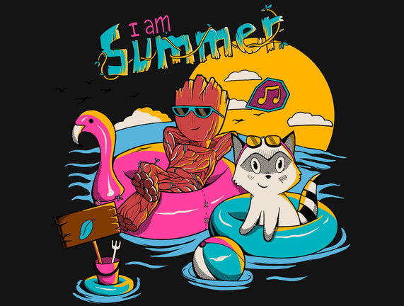 I Am Summer