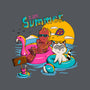 I Am Summer-None-Glossy-Sticker-leepianti