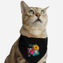 I Am Summer-Cat-Adjustable-Pet Collar-leepianti