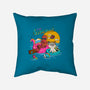 I Am Summer-None-Removable Cover w Insert-Throw Pillow-leepianti