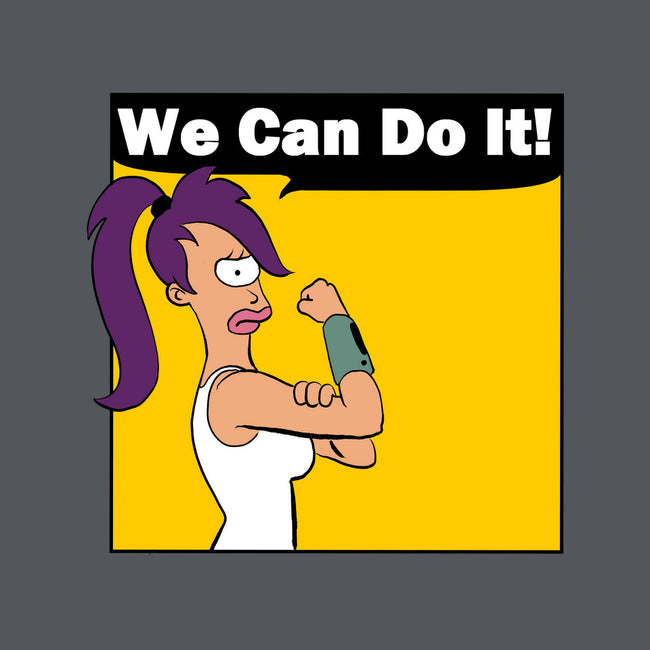 We Can Do It-Womens-V-Neck-Tee-intheo9