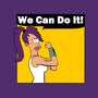 We Can Do It-None-Zippered-Laptop Sleeve-intheo9