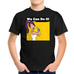 We Can Do It