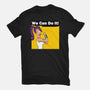 We Can Do It-Womens-Fitted-Tee-intheo9