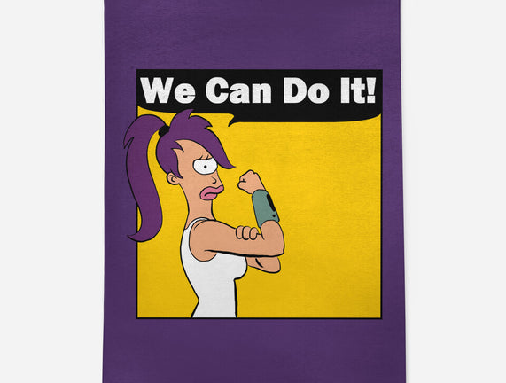 We Can Do It