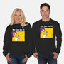 We Can Do It-Unisex-Crew Neck-Sweatshirt-intheo9