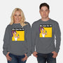 We Can Do It-Unisex-Crew Neck-Sweatshirt-intheo9