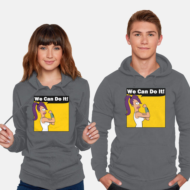 We Can Do It-Unisex-Pullover-Sweatshirt-intheo9