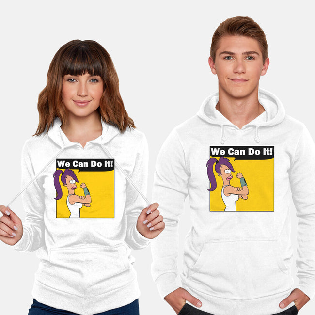 We Can Do It-Unisex-Pullover-Sweatshirt-intheo9