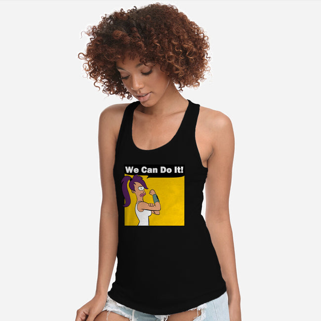 We Can Do It-Womens-Racerback-Tank-intheo9
