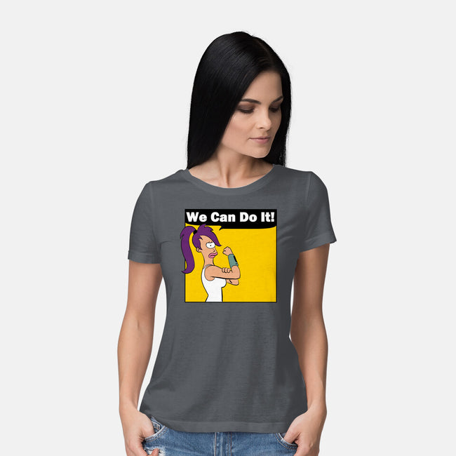 We Can Do It-Womens-Basic-Tee-intheo9